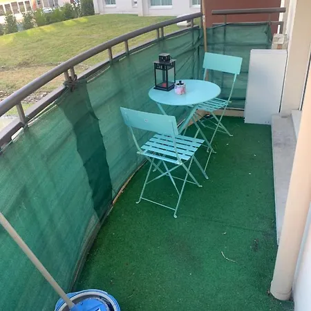 Appart Haut Standing Apartamento Suresnes