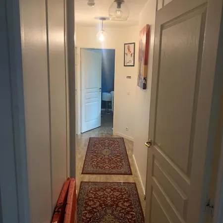 Apartamento Appart Haut Standing *