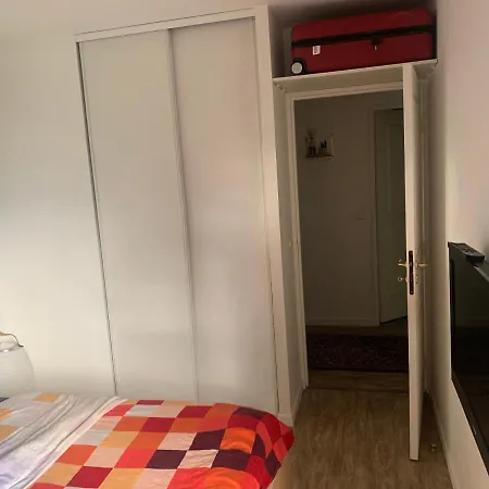 Appart Haut Standing Apartamento Suresnes