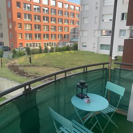 Appart Haut Standing Apartamento *